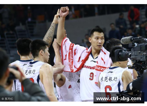 欧博abg广东宏远以惊艳表现力挺，成功晋级CBA总决赛！