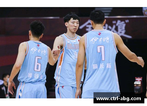 欧博abg周琦在CBA比赛中表现抢眼，被誉为当之无愧的篮球天才