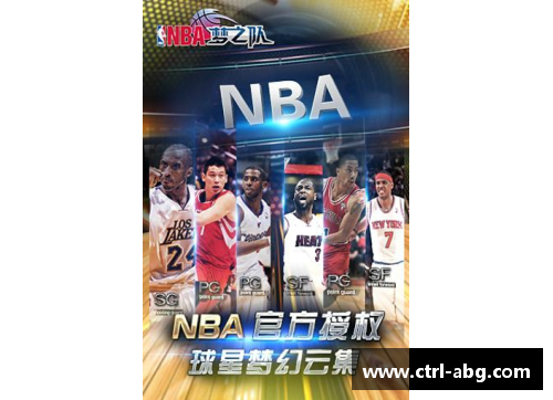欧博abgNBA梦之队：球场上的超级明星阵容